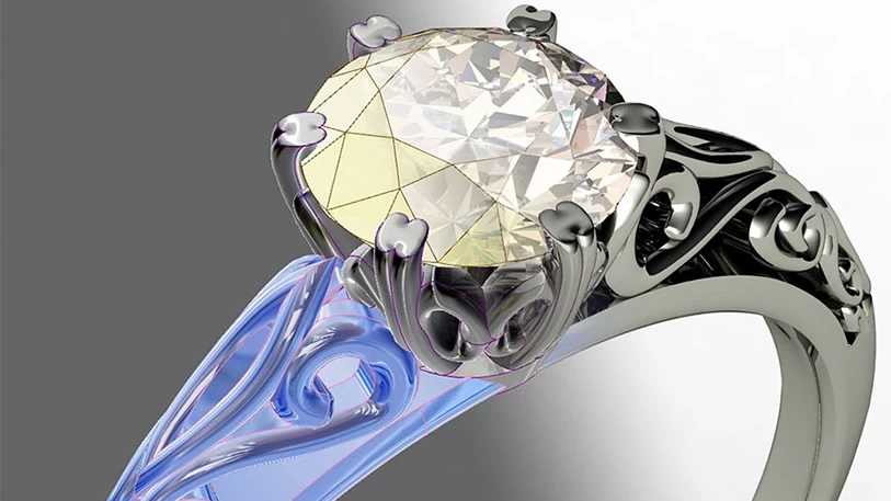 CAD: HOW IT CAN HELP JEWELERS