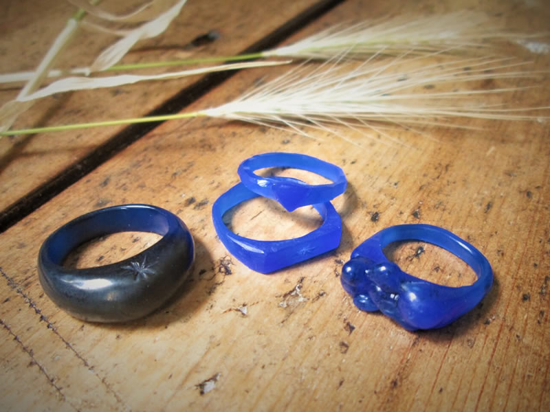 Lost Wax Jewelry Casting